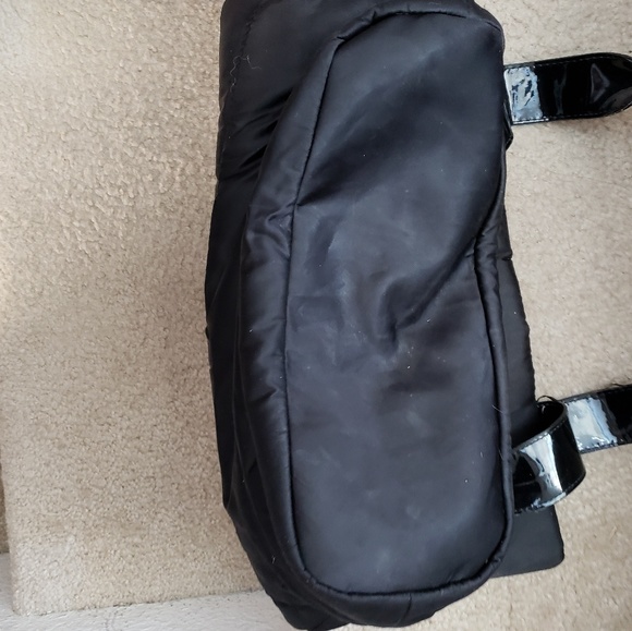 Kate Spade Black Puffer Tote - Picture 6 of 6